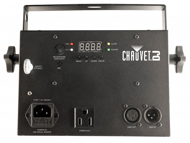 CHAUVET Mini Kinta LED IRC Светодиодный многолучевой эффект в магазине Music-Hummer