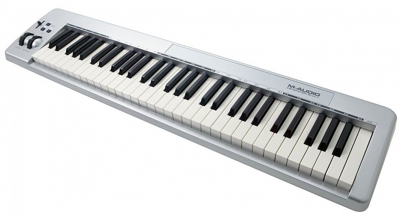 M-Audio Keystation 61es USB MIDI Keyboard в магазине Music-Hummer