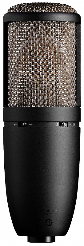 Микрофон AKG P420 в магазине Music-Hummer