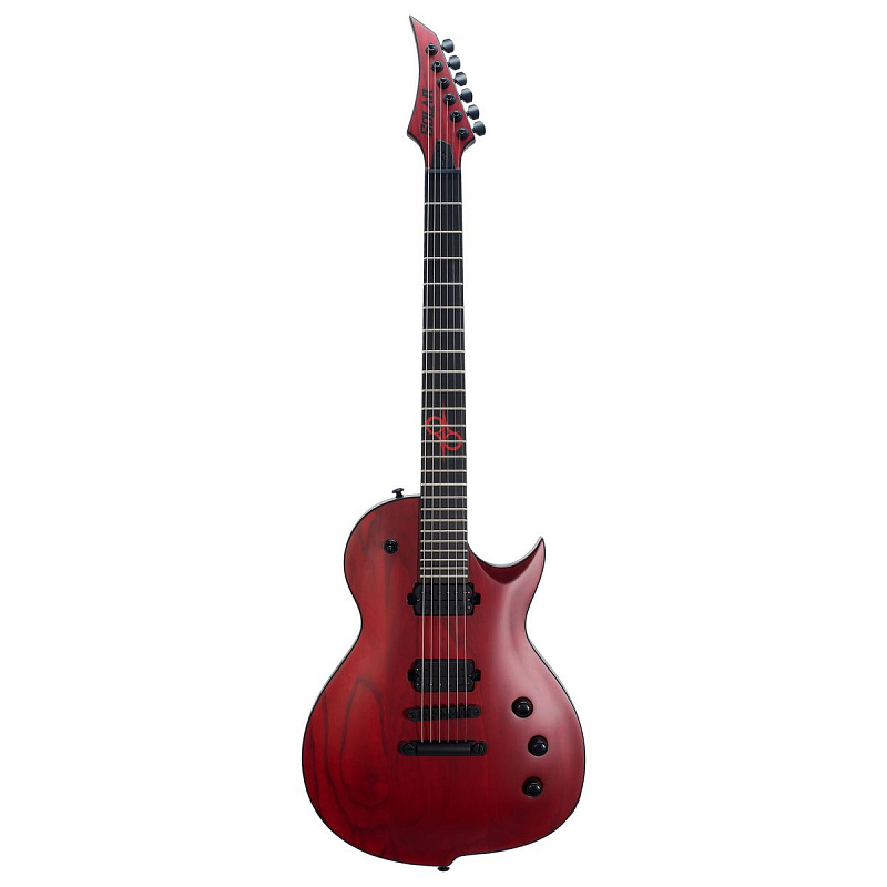 Электрогитара Solar Guitars GC2.6TBR SK в магазине Music-Hummer