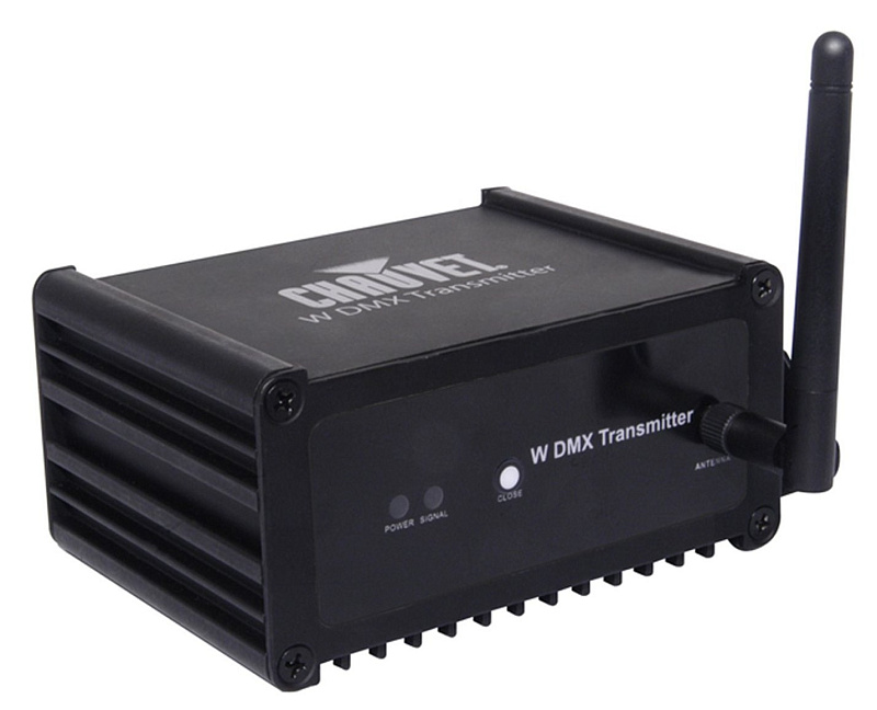 Фото CHAUVET W-DMX Transmitter Беспроводной передатчик