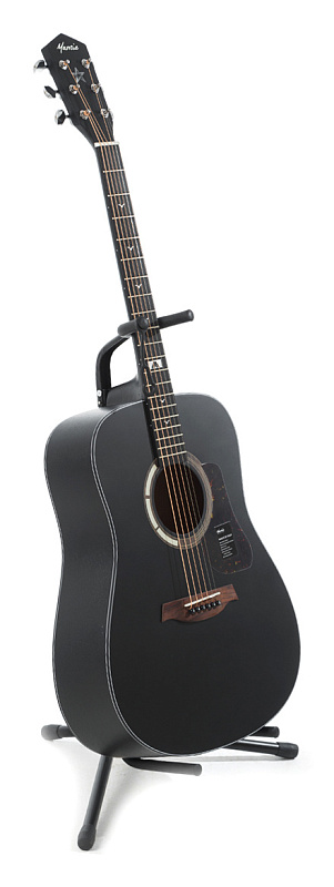 Фото Акустическая гитара Mantic GT-1D BK, чёрный