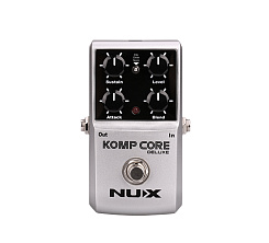 Педаль эффектов Nux Cherub Komp-Core-Deluxe