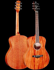 Акустическая гитара Magna MO-03-S