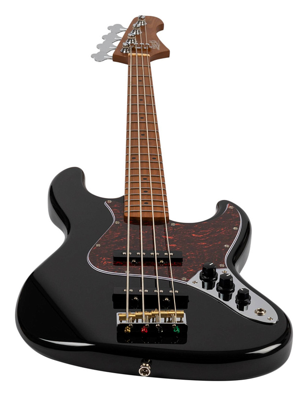 Фото Бас-гитара JET JJB-300 BK, чёрный