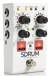 Digitech SDRUM Strummable Drums