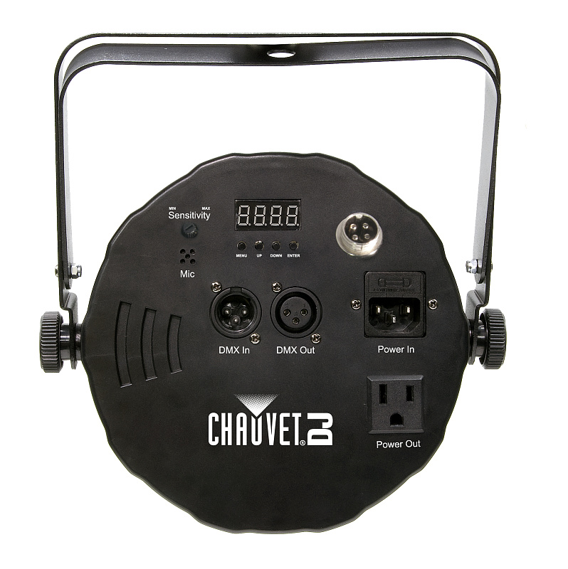 Фото CHAUVET Slim PAR 56 IRC IP Светодиодный прожектор направленного света
