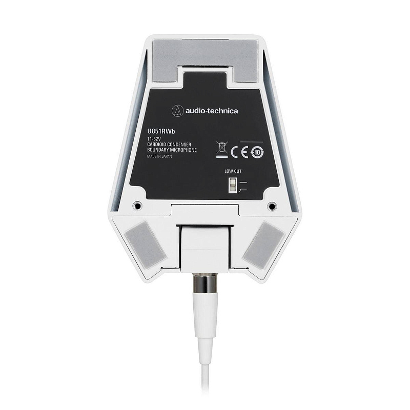 Фото  AUDIO-TECHNICA U851RWb