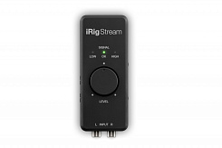 Аудиоинтерфейс для стриминга IK Multimedia iRig-STREAM