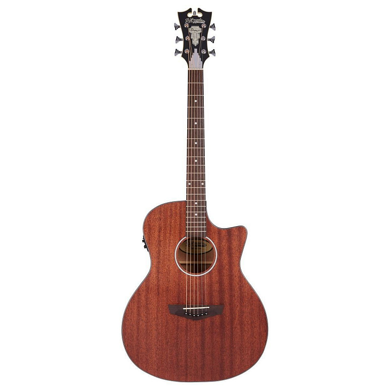 Гитара электроакустическая D'Angelico Premier Gramercy LS MS в магазине Music-Hummer