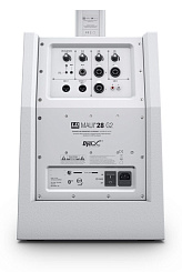 Активная колонная акустическая система LD Systems MAUI 28 G2 W, белый