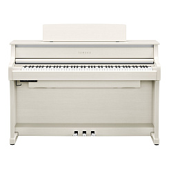 Цифровое пианино с банкеткой Yamaha CLP-875WB