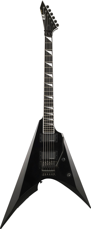 Фото Электрогитара ESP E-II ARROW STD BK