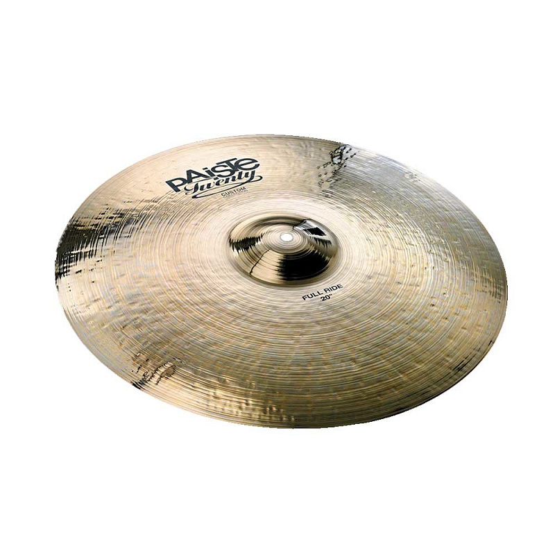 Фото Paiste 20 Full Ride Twenty Custom Collection Ударный инструмент, тарелка
