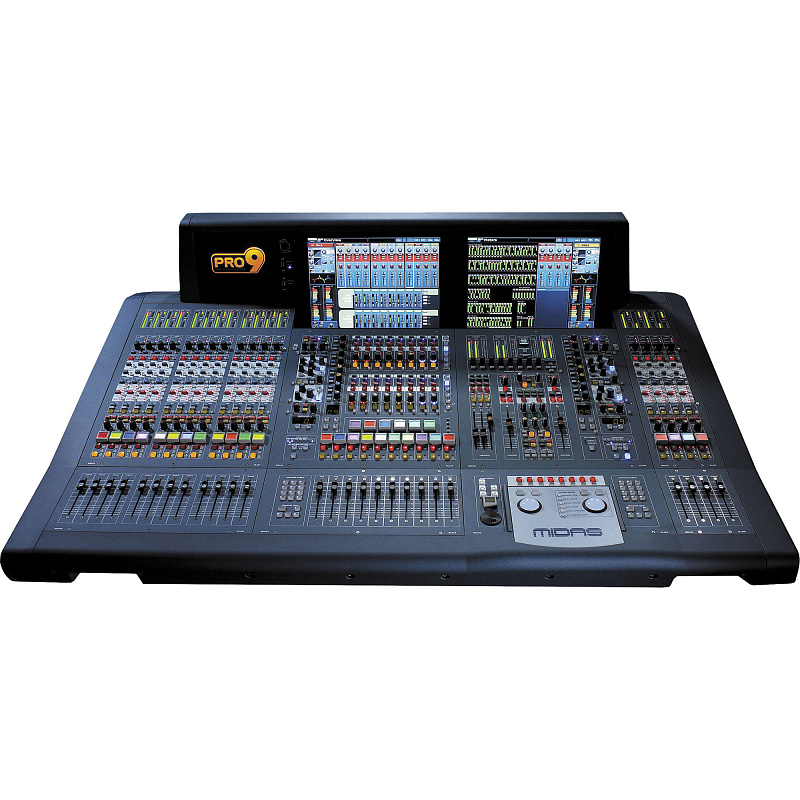 Фото Консоль управления микшера MIDAS PRO9-CC-TP