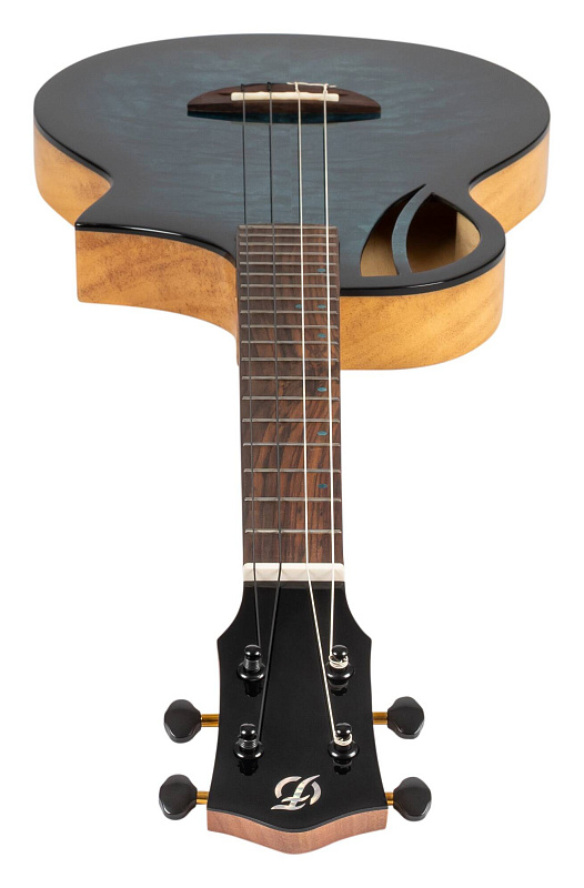 Фото Укулеле баритон FLIGHT AVIATOR QM Baritone CE