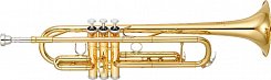 Yamaha YTR-4435II Труба