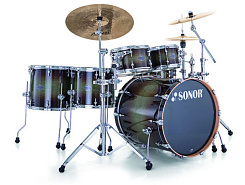 Sonor 17220623 SEF 11 Jungle Set WM 13074 Select Force