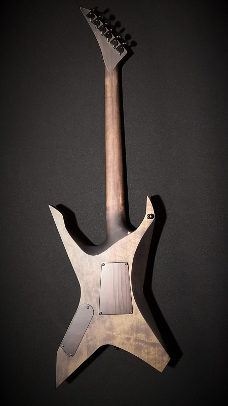 Фото Электрогитара RUSICH GUITARS Navigator