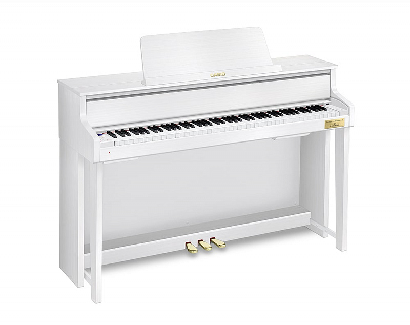 Цифровое фортепиано Casio Celviano GP-310WE в магазине Music-Hummer