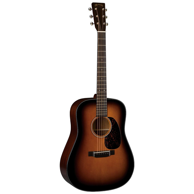 Фото Martin D-28 SUNBURST STANDARD SERIES