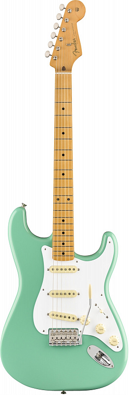 Fender Vintera '50S Stratocaster®, Maple Fingerboard, Sea Foam Green в магазине Music-Hummer