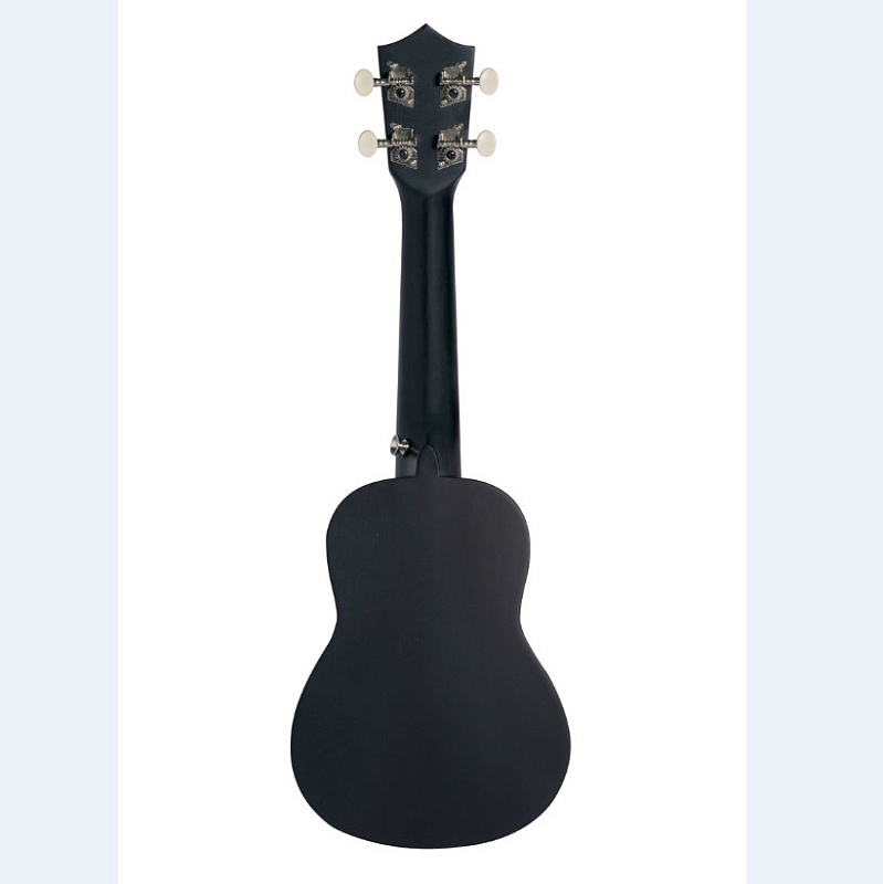 Фото Укулеле концерт Bamboo BU-21N BK