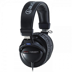 Наушники AUDIO-TECHNICA ATH-PRO5MK2 BK