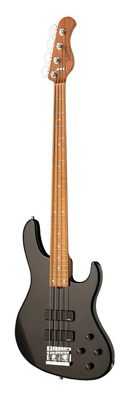 Фото Бас-гитара Sadowsky Modern 4 Roasted Maple BKSHP, чёрный