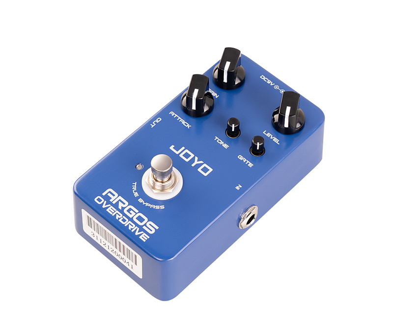 Фото Педаль эффектов JF-23 Argos Overdrive Joyo