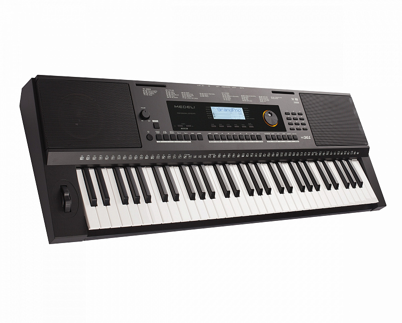 Синтезатор, 61 клавиша Medeli M361 в магазине Music-Hummer