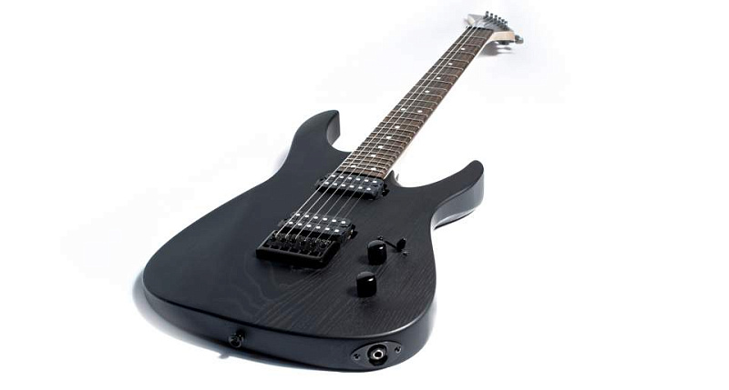 Фото Электрогитара Inspector Koyot-H-M-R-black