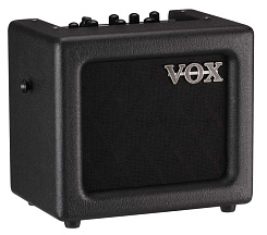 Портативный комбо-усилитель VOX mini3-CL CLASSIC