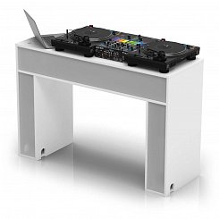 Стол для диджея Glorious Modular Mix Station White