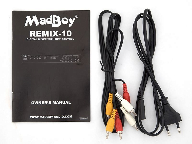 Фото MADBOY REMIX-10