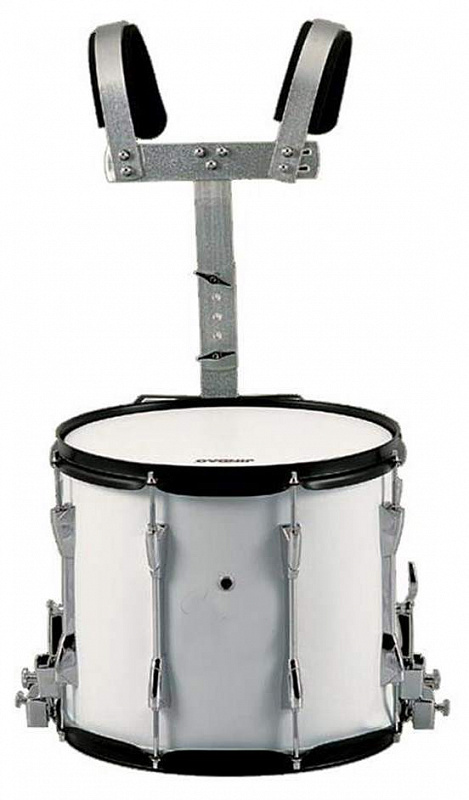 Студенческий малый маршевый барабан Pierre Cesar JBMP-1412 в магазине Music-Hummer