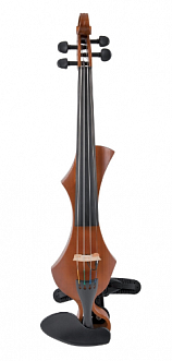 GEWA E-violin Novita 3.0 Gold-brown в магазине Music-Hummer