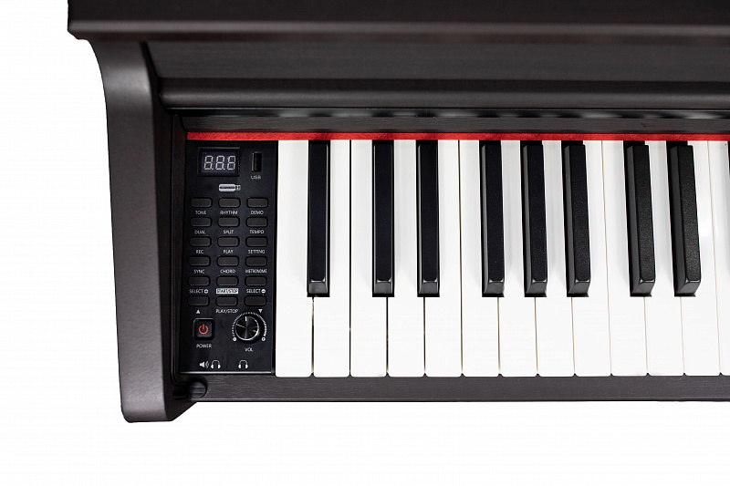 Цифровое пианино Amadeus piano AP-900 Brown в магазине Music-Hummer