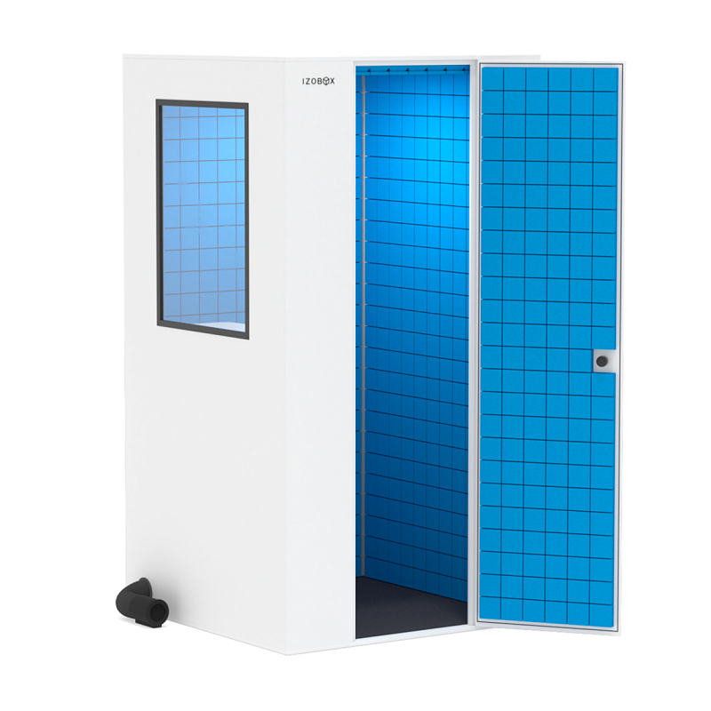 Фото Акустическая кабина IzoBox Basic