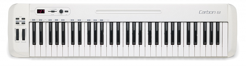 MIDI-клавиатура SAMSON CARBON 61 в магазине Music-Hummer