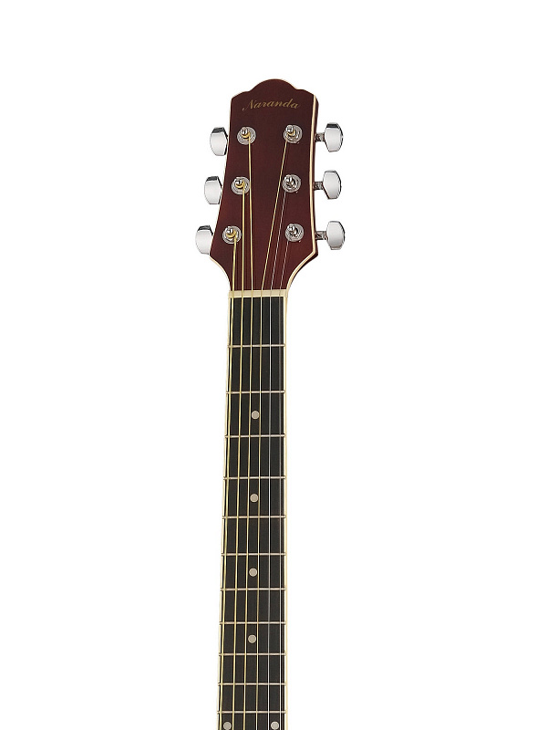 Акустическая гитара Naranda DG220CEN в магазине Music-Hummer