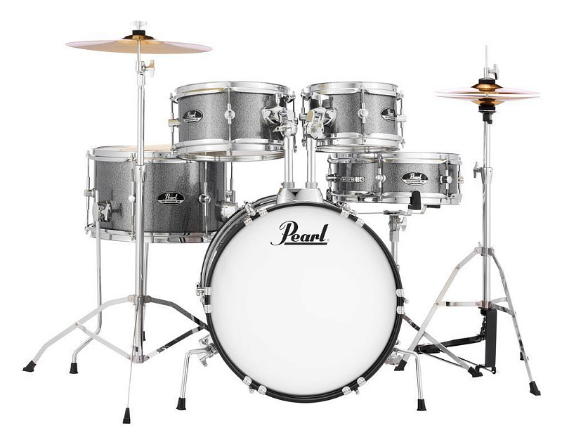 Фото Ударная установка Pearl RSJ465C/C708 Grindstone Sparkle