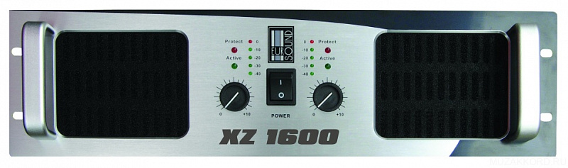 EUROSOUND XZ-1600 в магазине Music-Hummer