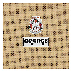 Гитарный комбоусилитель Orange Crush Pro CR60C BK, чёрный
