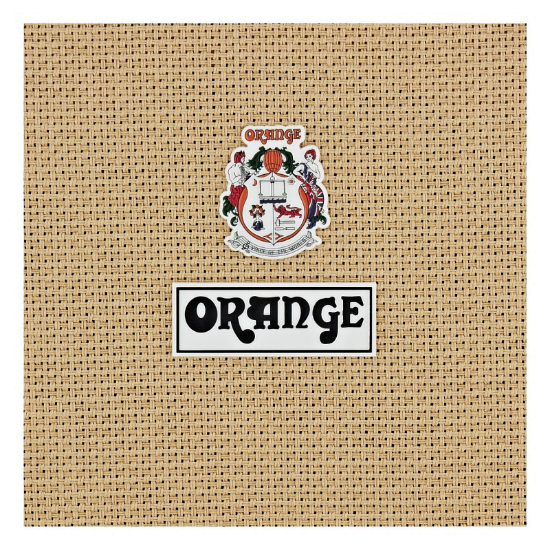 Фото Гитарный комбоусилитель Orange Crush Pro CR60C BK, чёрный