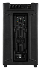 Активная звуковая колонна с цифровым микшером RCF EVOX JMIX9, чёрная