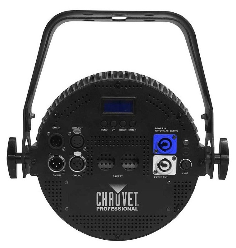 Фото CHAUVET COLORdash Par Quad 18 Светодиодный прожектор