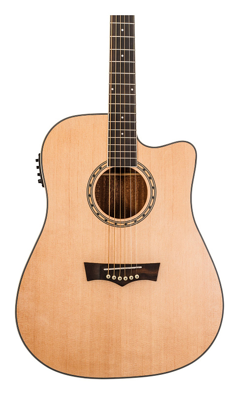 Фото Электроакустическая гитара PEAVEY DW 2 CE