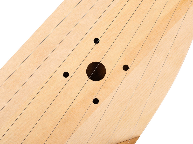 Фото Гусли Мир гуслей MG-G9FI