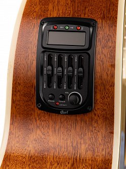 Электро-акустическая гитара Cort CJ-MEDX-NAT CJ Series в магазине Music-Hummer